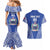 Fetu Samoa Rugby Custom Couples Matching Mermaid Dress and Hawaiian Shirt Go Champions