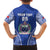 Fetu Samoa Rugby Custom Family Matching Puletasi and Hawaiian Shirt Go Champions