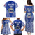 Fetu Samoa Rugby Custom Family Matching Puletasi and Hawaiian Shirt Go Champions