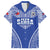 Fetu Samoa Rugby Custom Family Matching Puletasi and Hawaiian Shirt Go Champions