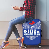Fetu Samoa Rugby Luggage Cover Go Champions