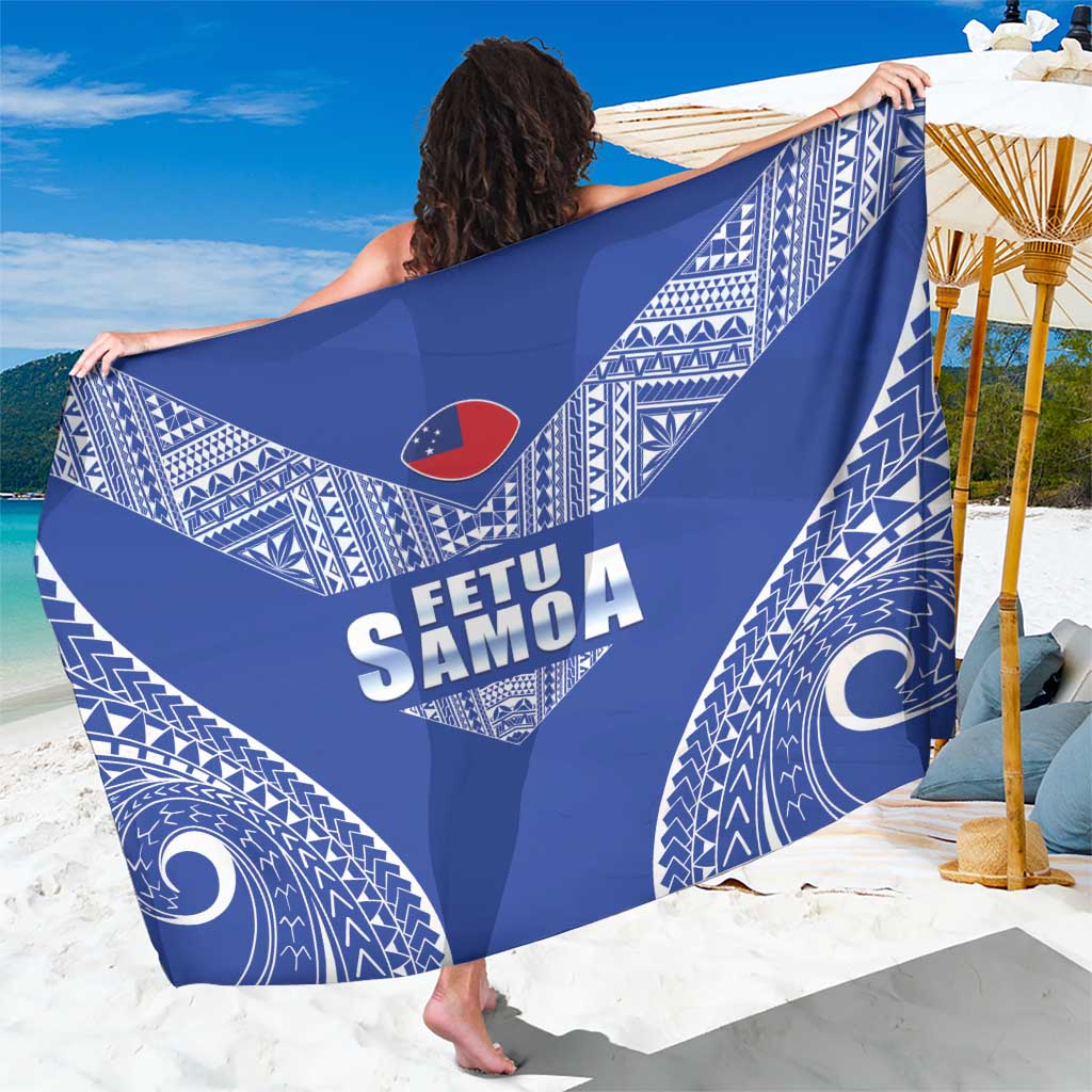 Fetu Samoa Rugby Sarong Go Champions
