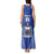 Fetu Samoa Rugby Custom Tank Maxi Dress Go Champions