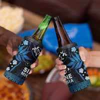 Micronesia FSM 691 4 in 1 Can Cooler Tumbler Respect Culture