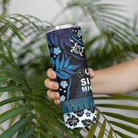 Micronesia FSM 691 Skinny Tumbler Respect Culture