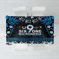 Micronesia FSM 691 Tablecloth Respect Culture