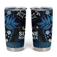 Micronesia FSM 691 Tumbler Cup Respect Culture
