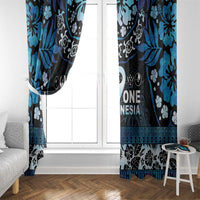 Micronesia FSM 691 Window Curtain Respect Culture