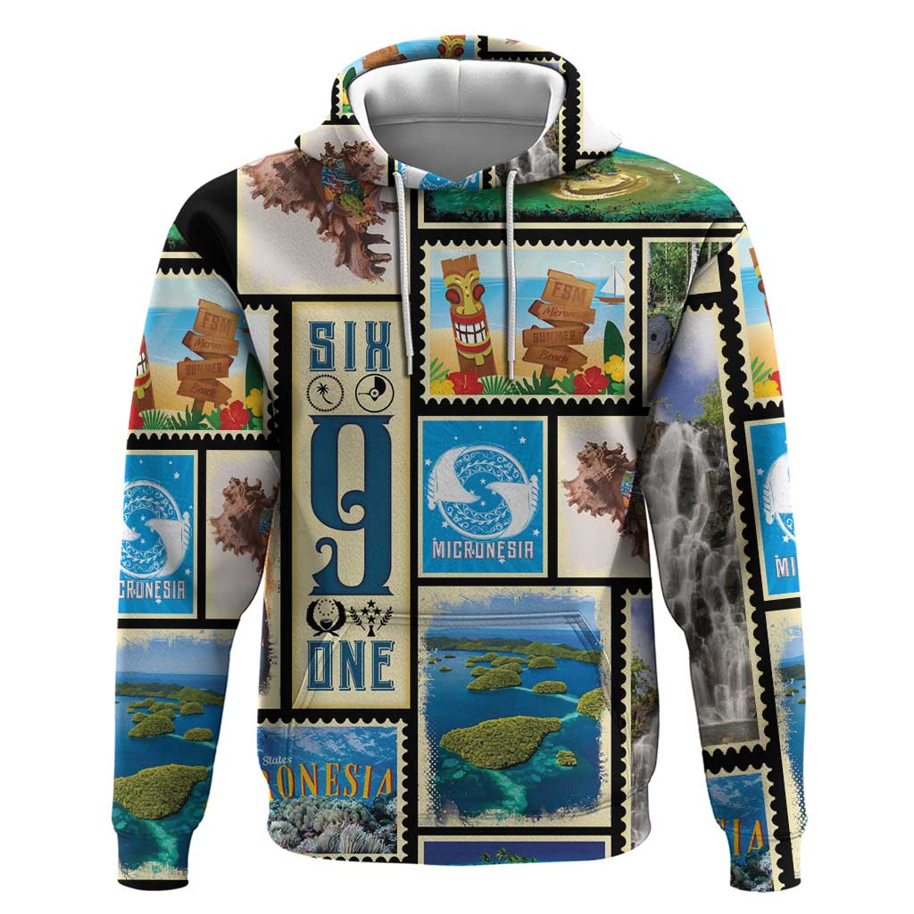 FSM Micronesia Culture Hoodie