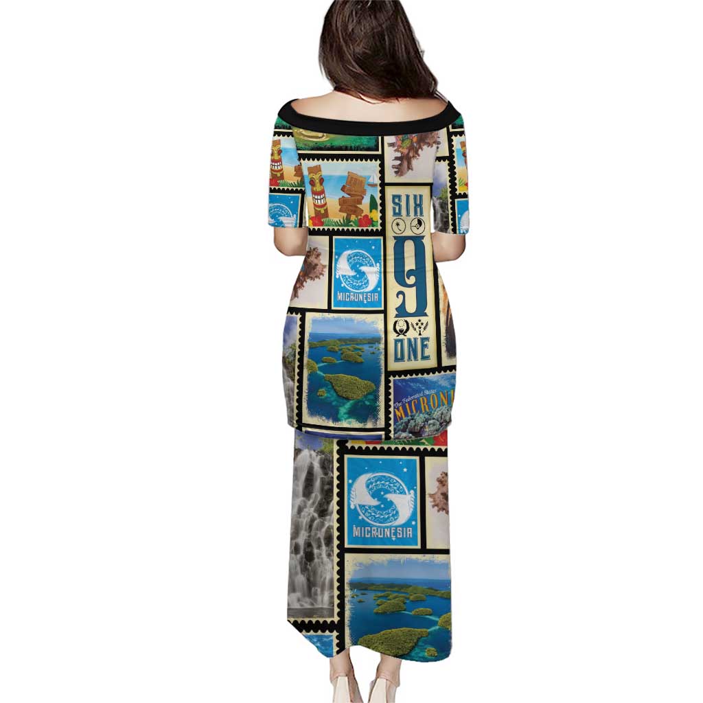 FSM Micronesia Culture Puletasi