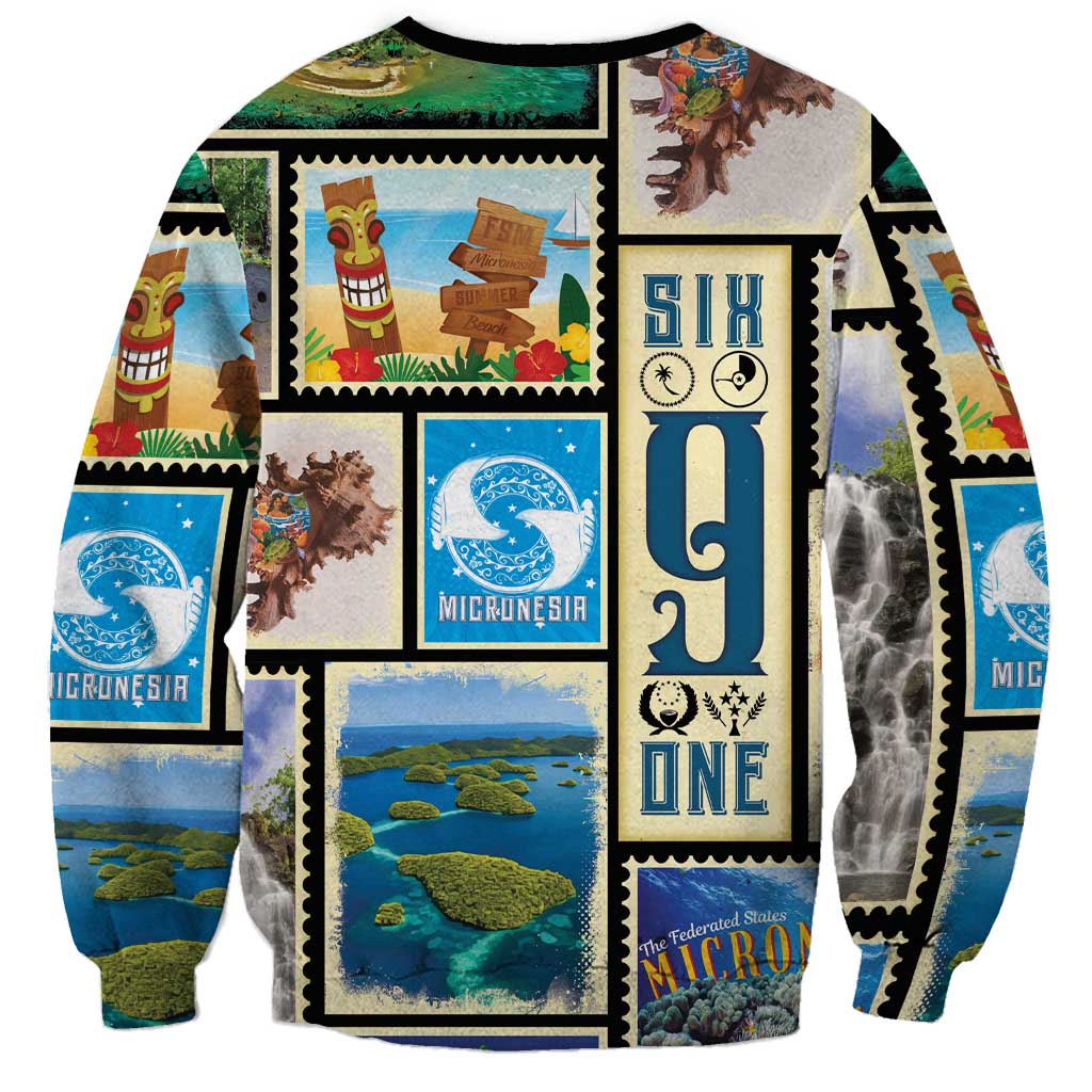 FSM Micronesia Culture Sweatshirt