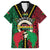 Vanuatu 45th Independence Day Family Matching Tank Maxi Dress and Hawaiian Shirt Long God Yumi Stanap Wild Boar LT05