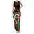 Vanuatu 45th Independence Day Family Matching Tank Maxi Dress and Hawaiian Shirt Long God Yumi Stanap Wild Boar LT05