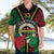 Vanuatu 44th Independence Day Hawaiian Shirt Long God Yumi Stanap Wild Boar