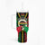 Vanuatu 44th Independence Day Tumbler With Handle Long God Yumi Stanap Wild Boar