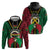Vanuatu 45th Independence Day Zip Hoodie Long God Yumi Stanap Wild Boar LT05