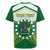 Personalised Cook Islands Ra o te Ui Ariki Rugby Jersey Polynesian Pattern