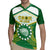 Personalised Cook Islands Ra o te Ui Ariki Rugby Jersey Polynesian Pattern