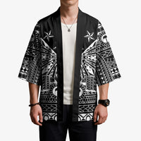 Black Philippines Sun Star Kimono Igorot Tribal Inspiration