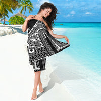 Black Philippines Sun Star Sarong Igorot Tribal Inspiration