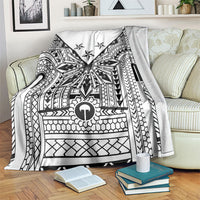 White Philippines Sun Star Blanket Igorot Tribal Inspiration