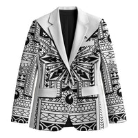 White Philippines Sun Star Blazer Igorot Tribal Inspiration
