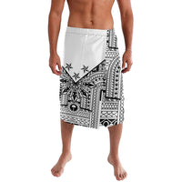 White Philippines Sun Star Lavalava Igorot Tribal Inspiration