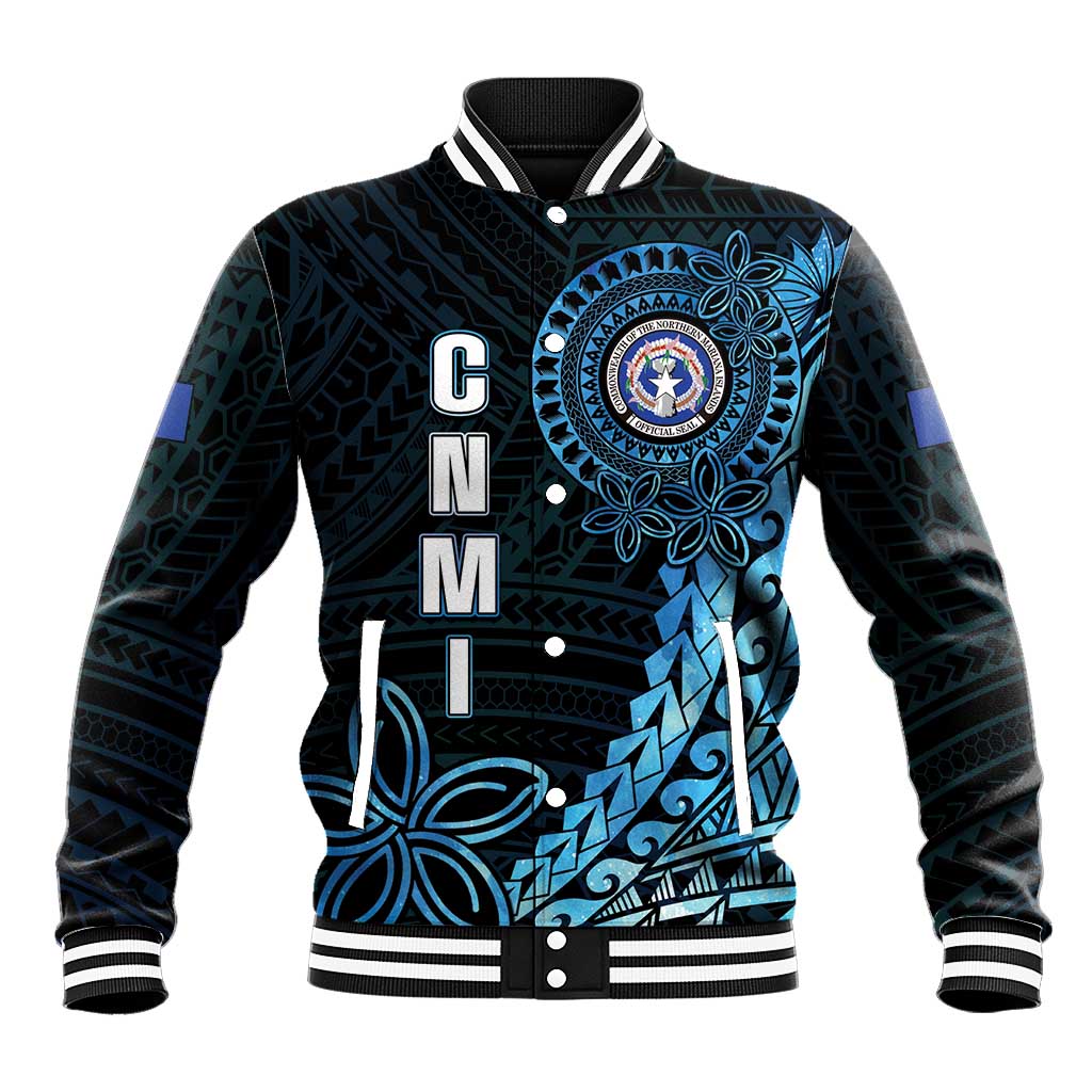 Personalized Northern Mariana Islands 78th Liberation Day Baseball Jacket