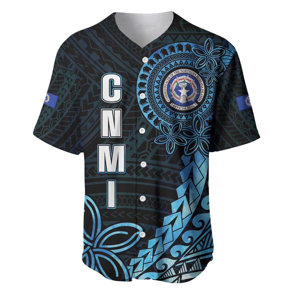 Personalized Northern Mariana Islands 78th Liberation Day Baseball Jersey