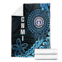 Northern Mariana Islands 78th Liberation Day Blanket