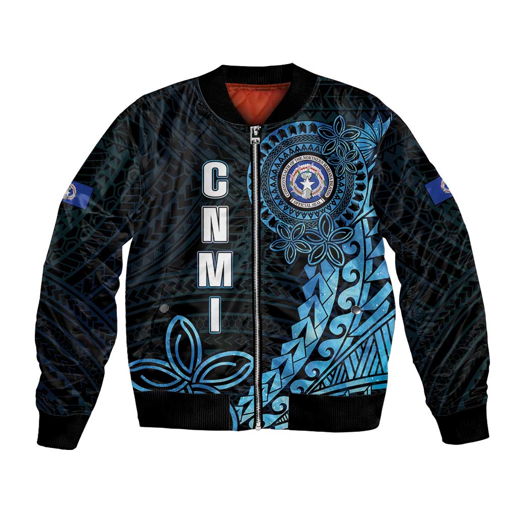 Personalized Northern Mariana Islands 78th Liberation Day Bomber Jacket