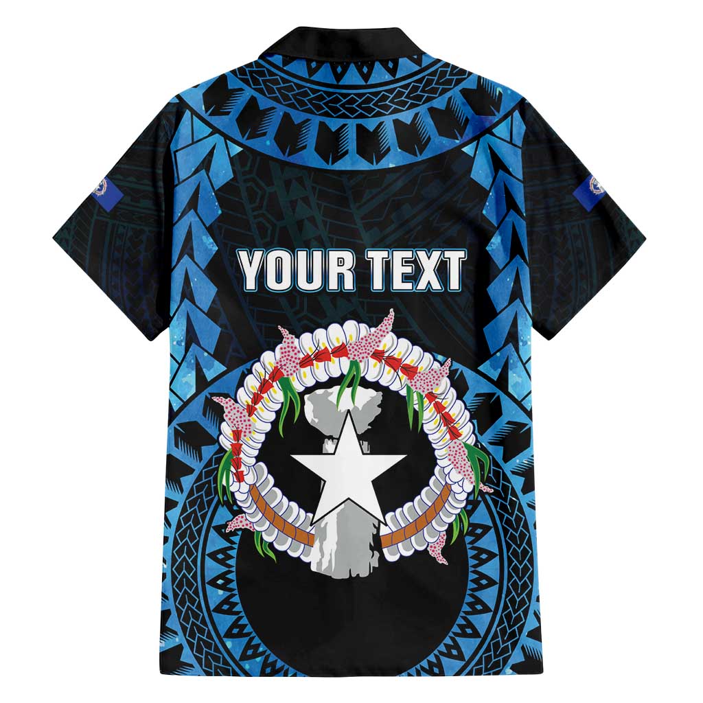 Personalized Northern Mariana Islands 78th Liberation Day Family Matching Long Sleeve Bodycon Dress and Hawaiian Shirt