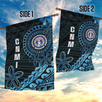 Northern Mariana Islands 78th Liberation Day Garden Flag