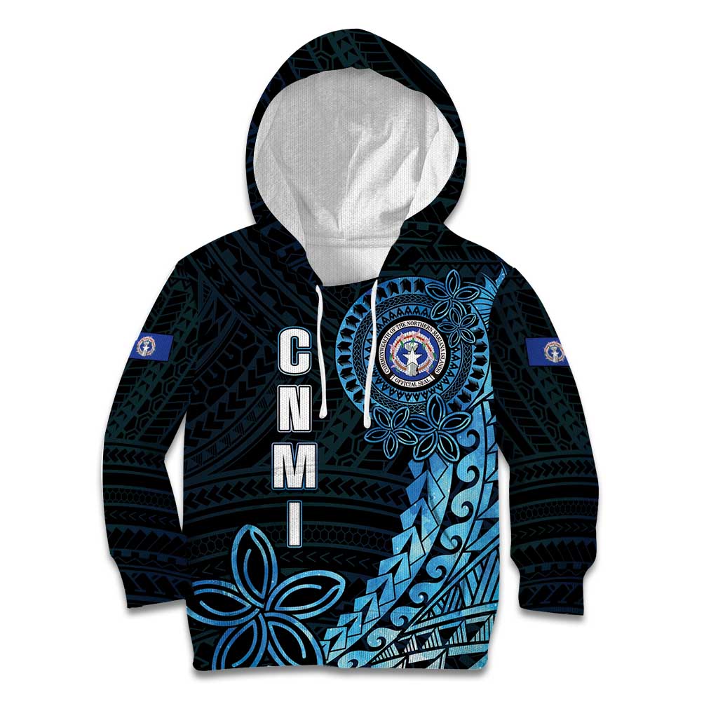 Personalized Northern Mariana Islands 78th Liberation Day Kid Hoodie