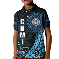 Personalized Northern Mariana Islands 78th Liberation Day Kid Polo Shirt