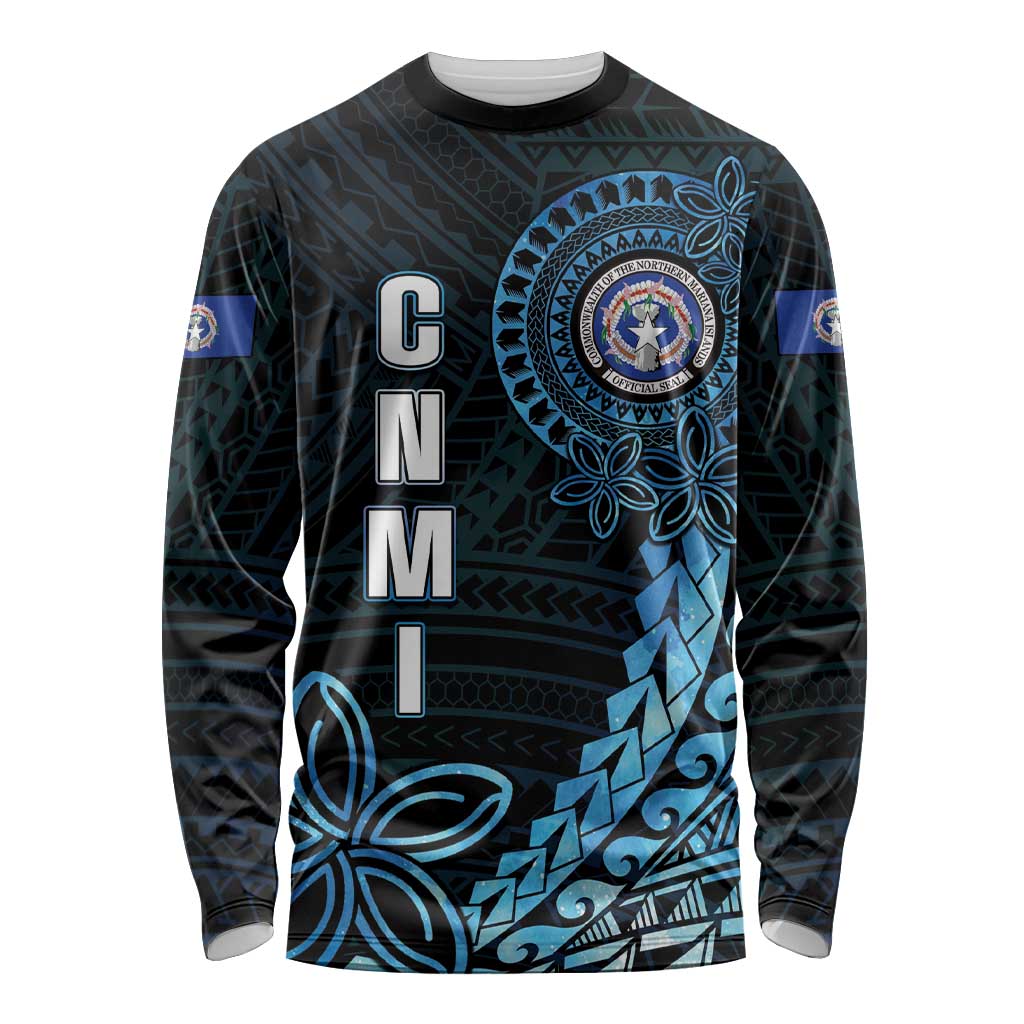 Personalized Northern Mariana Islands 78th Liberation Day Long Sleeve Shirt