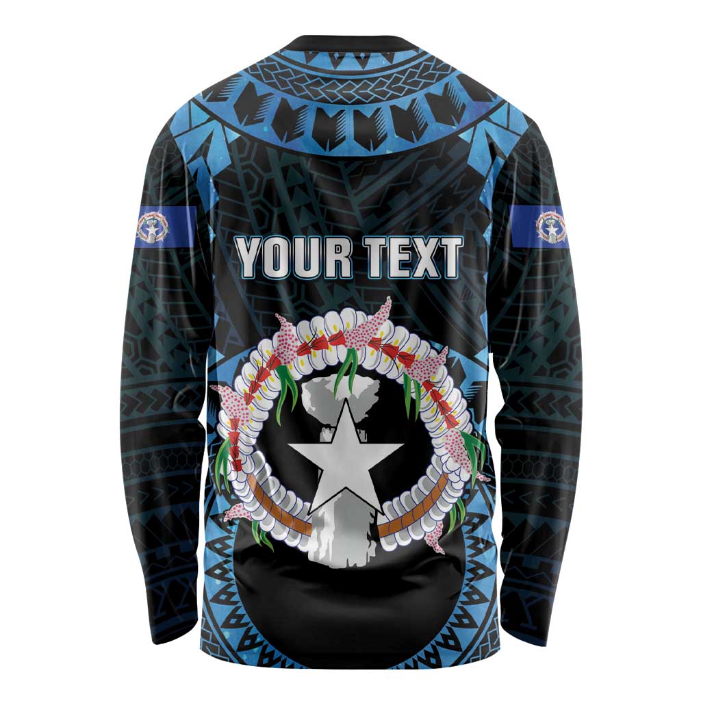 Personalized Northern Mariana Islands 78th Liberation Day Long Sleeve Shirt