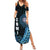 Personalized Northern Mariana Islands 78th Liberation Day Summer Maxi Dress