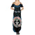 Personalized Northern Mariana Islands 78th Liberation Day Summer Maxi Dress