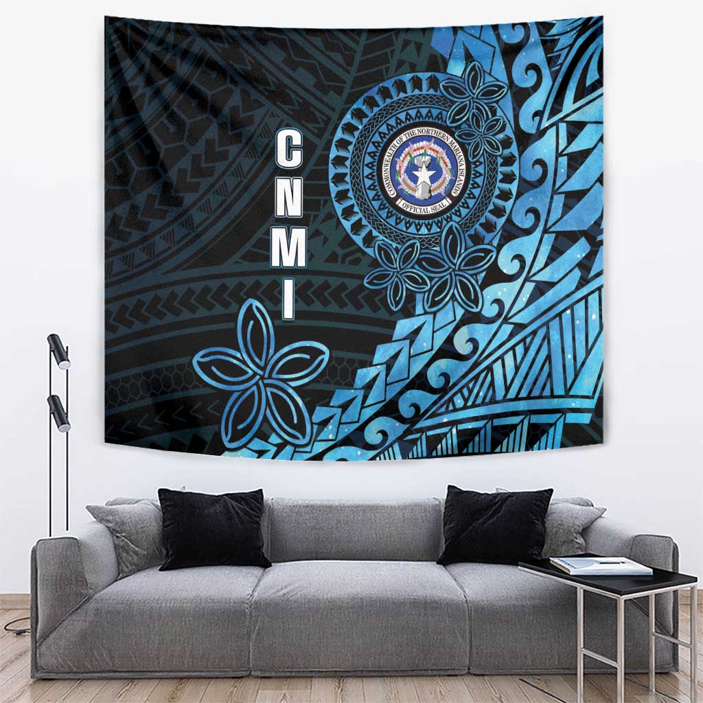 Northern Mariana Islands 78th Liberation Day Tapestry