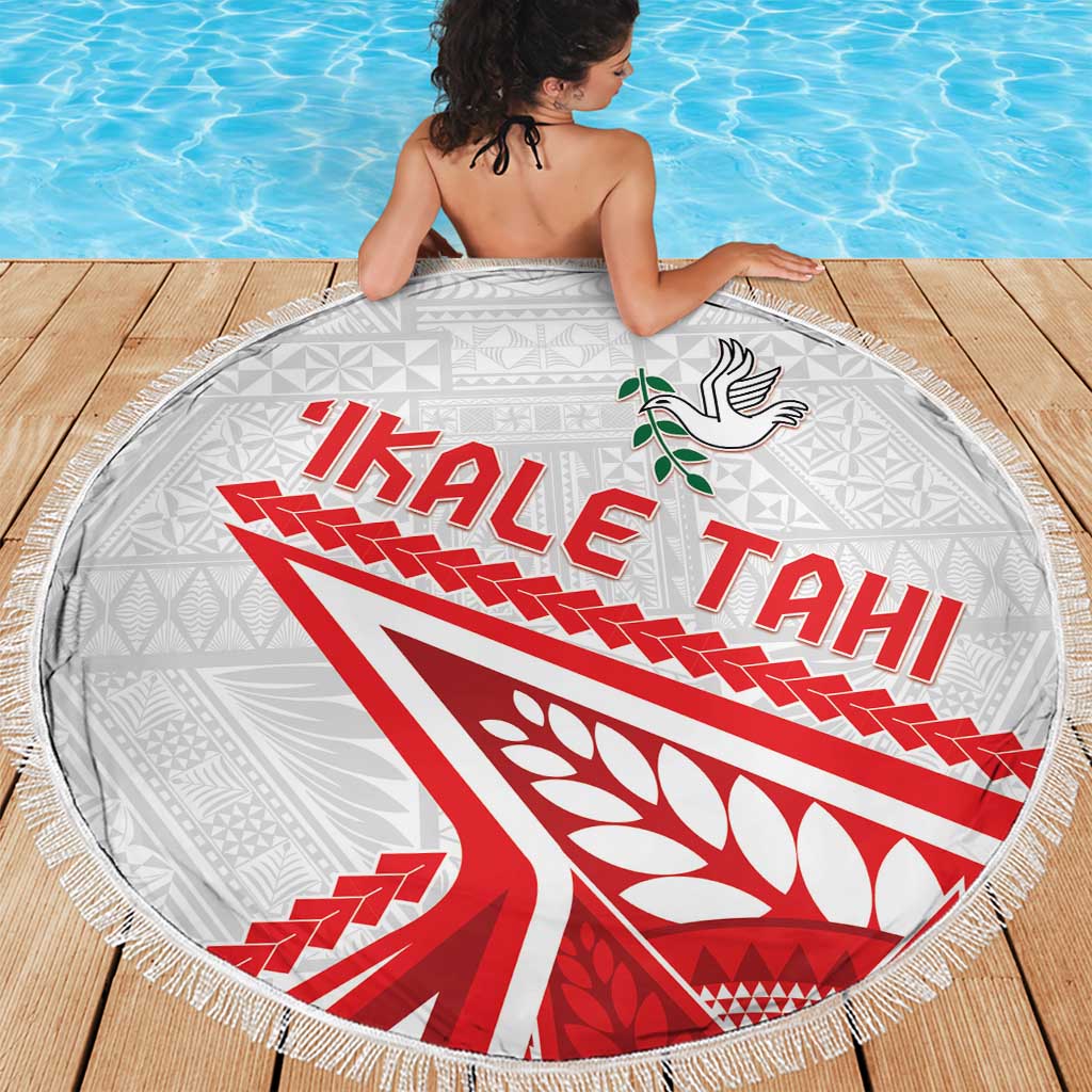 Tonga Rugby 2024 Pacific Beach Blanket Go Ikale Tahi