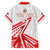 Custom Tonga Rugby 2024 Pacific Hawaiian Shirt Go Ikale Tahi