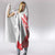 Tonga Rugby 2024 Pacific Hooded Blanket Go Ikale Tahi