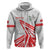 Custom Tonga Rugby 2024 Pacific Hoodie Go Ikale Tahi