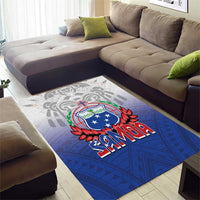 Samoa Rugby 2024 Pacific Area Rug Go Manu Samoa