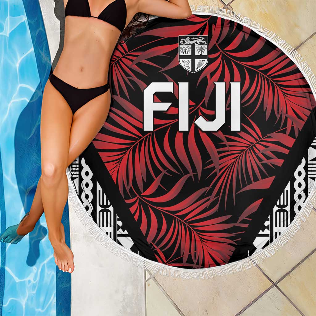 Flying Fijians Rugby 2024 Pacific Beach Blanket Go Fiji