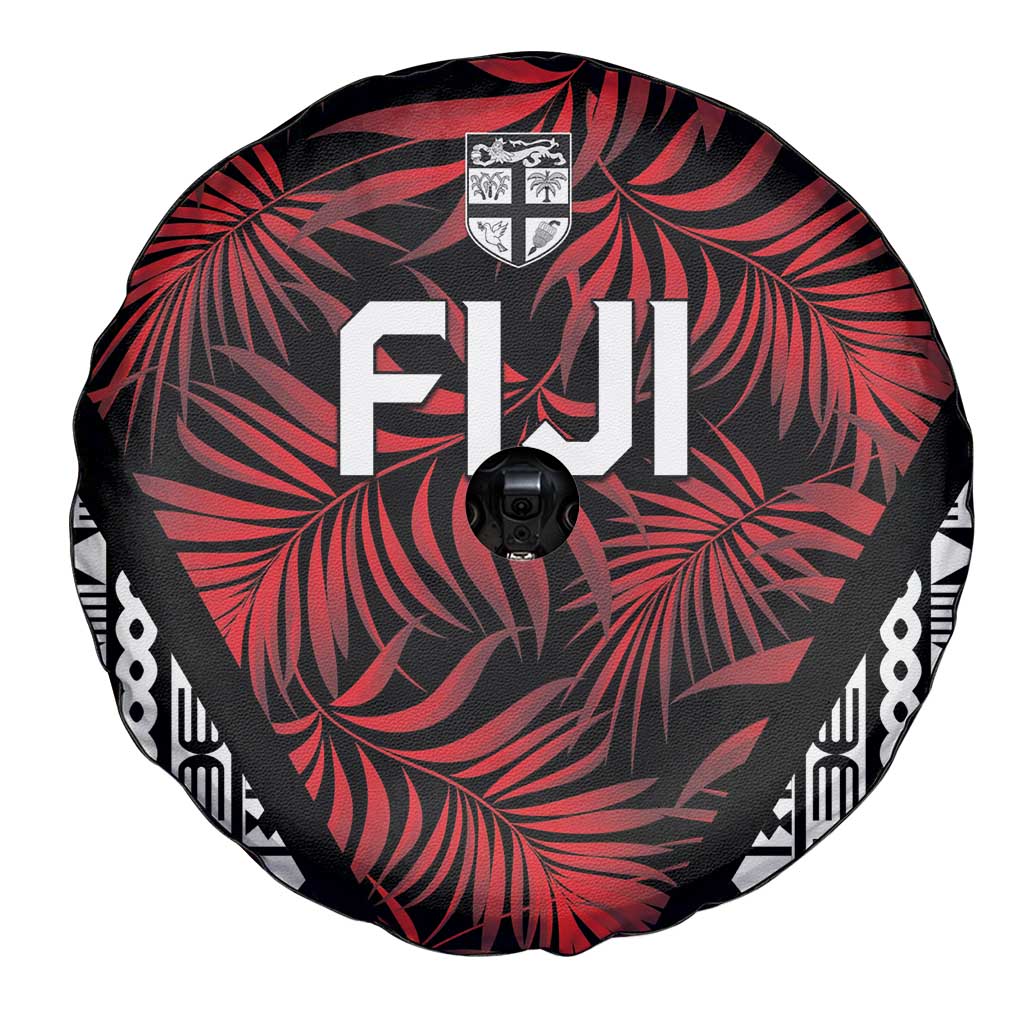 Flying Fijians Rugby 2024 Pacific Spare Tire Cover Go Fiji