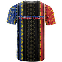 Personalised Philippines Filipinos T Shirt Igorot Tribal Inspiration Pattern Style