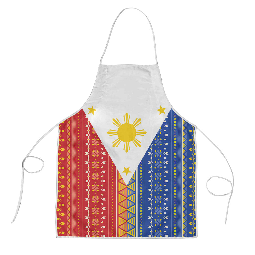 Philippines Sun Apron Igorot Tribal Inspiration LT05 Colorful - Polynesian Pride
