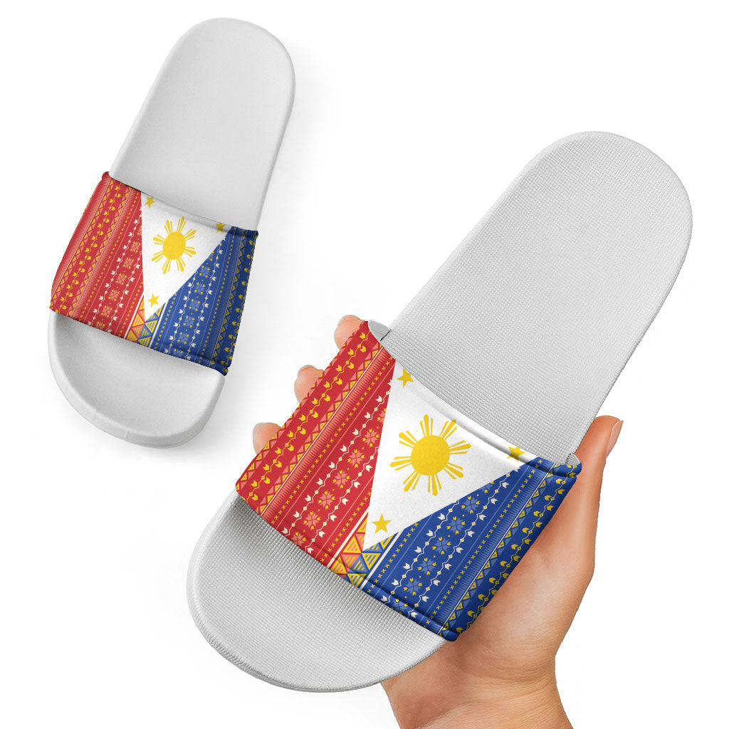 Philippines Sun Slide Sandals Igorot Tribal Inspiration